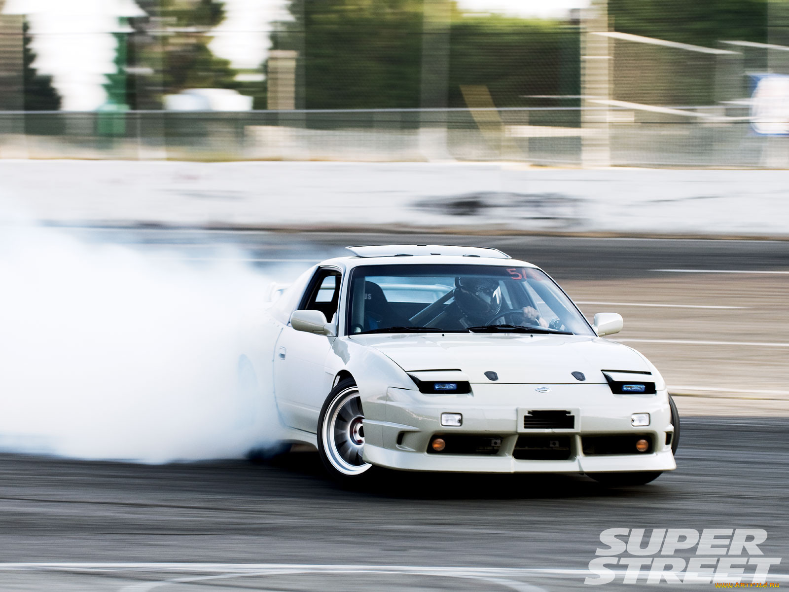 , drift